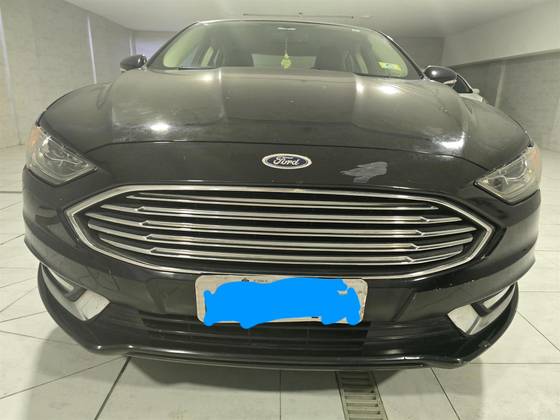 FORD FUSION 2.0 SEL 16V GASOLINA 4P AUTOMÁTICO
